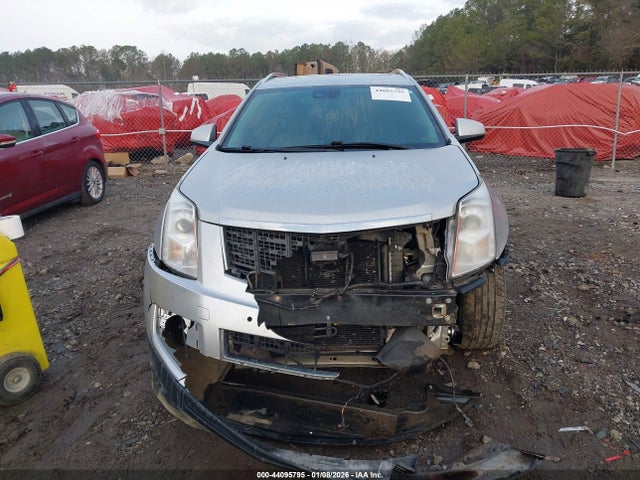 Продажа на аукционе авто 2014 Cadillac Srx Luxury Collection, vin: 3GYFNBE3XES685726, номер лота: 44095795