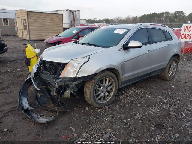 Продажа на аукционе авто 2014 Cadillac Srx Luxury Collection, vin: 3GYFNBE3XES685726, номер лота: 44095795