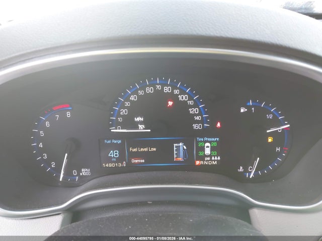 Продажа на аукционе авто 2014 Cadillac Srx Luxury Collection, vin: 3GYFNBE3XES685726, номер лота: 44095795