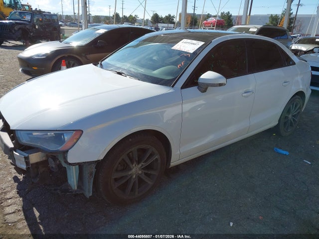 2015 AUDI A3 WAUAJGFF3F1082134 Photo 1