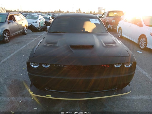 2C3CDZFJ2NH171703 Dodge Challenger R/t Scat Pack Widebody
