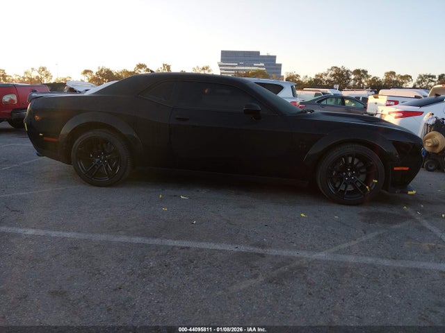 2C3CDZFJ2NH171703 Dodge Challenger R/t Scat Pack Widebody