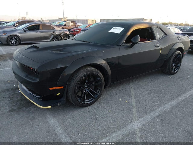 2C3CDZFJ2NH171703 Dodge Challenger R/t Scat Pack Widebody
