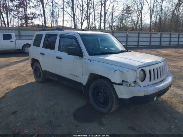 2016 JEEP PATRIOT 1C4NJPBA1GD735882