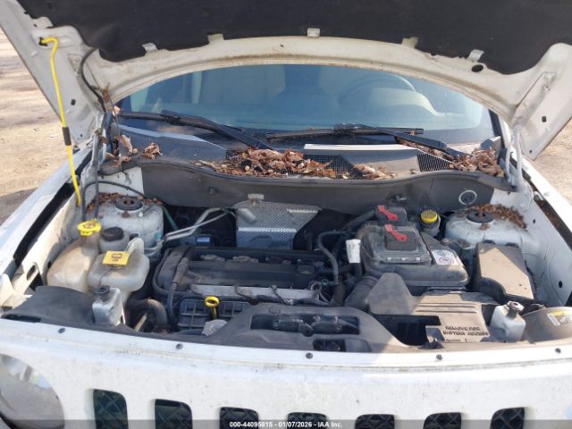 2016 JEEP PATRIOT 1C4NJPBA1GD735882 Photo 9