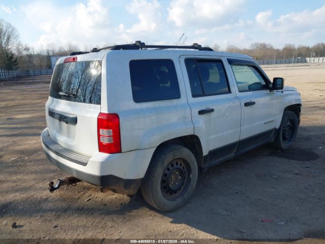 2016 JEEP PATRIOT 1C4NJPBA1GD735882 Photo 3