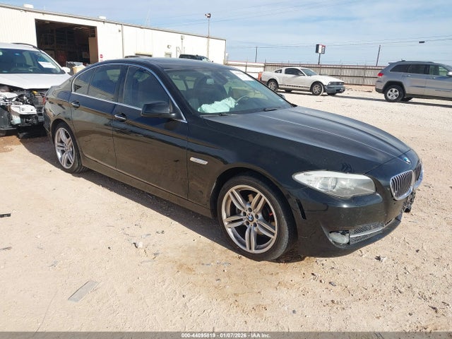 2012 BMW 528I WBAXG5C50CDW24678