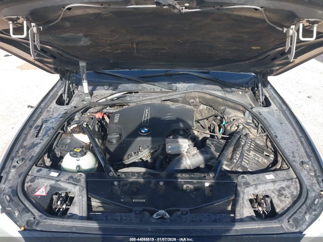 2012 BMW 528I WBAXG5C50CDW24678 Photo 9