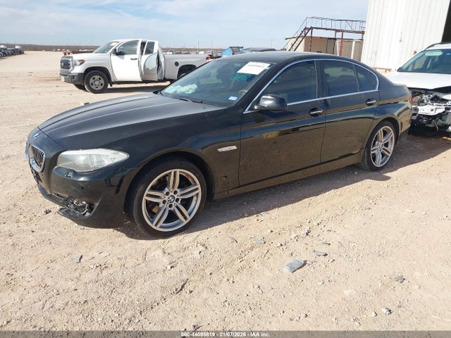 2012 BMW 528I WBAXG5C50CDW24678 Photo 1