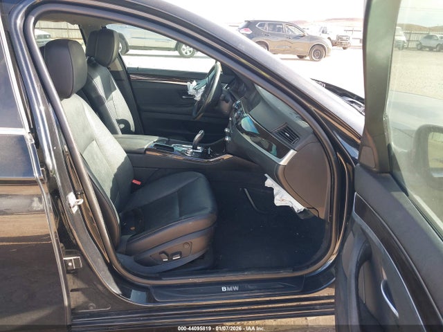 2012 BMW 528I WBAXG5C50CDW24678 Photo 4