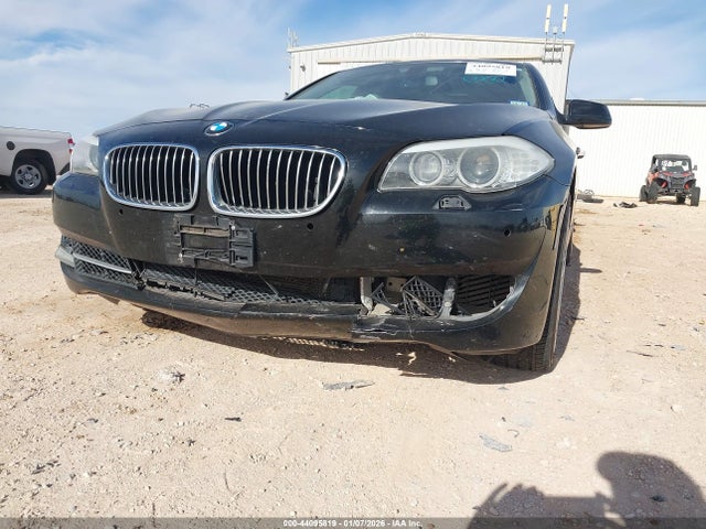 2012 BMW 528I WBAXG5C50CDW24678 Photo 5