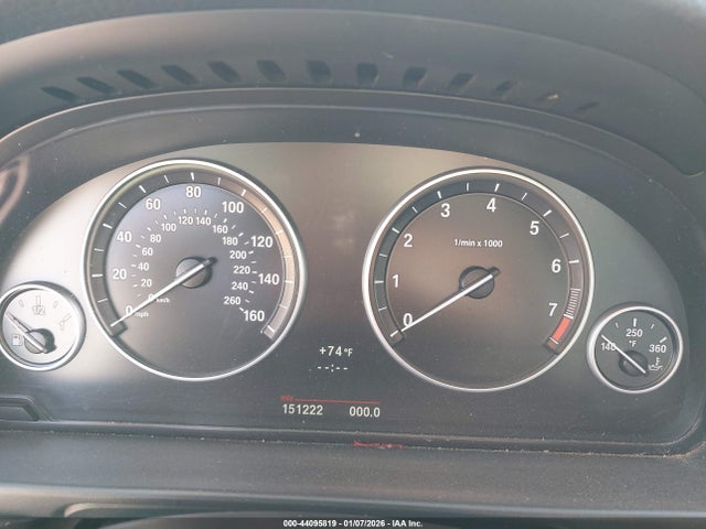 2012 BMW 528I WBAXG5C50CDW24678 Photo 6