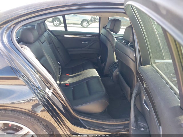 2012 BMW 528I WBAXG5C50CDW24678 Photo 7