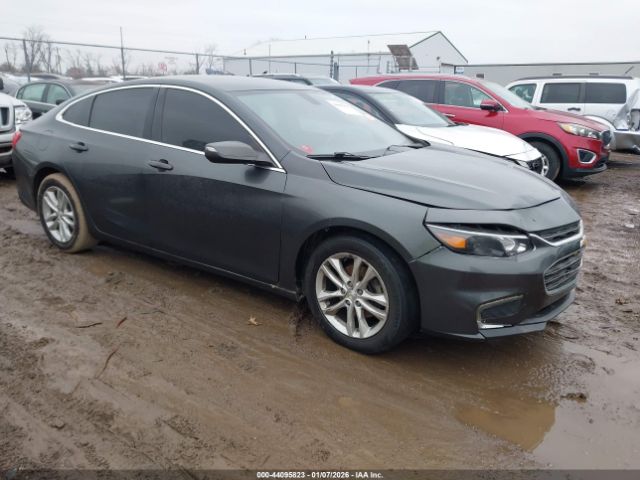 2017 CHEVROLET MALIBU 1G1ZE5ST7HF184139