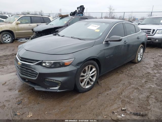 2017 CHEVROLET MALIBU 1G1ZE5ST7HF184139 Photo 1