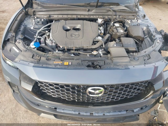 44095830 :رقم المزاد ، 7MMVABEM8SN377062 vin ، 2025 Mazda Cx-50 2.5 S Premium Plus Package مزاد بيع