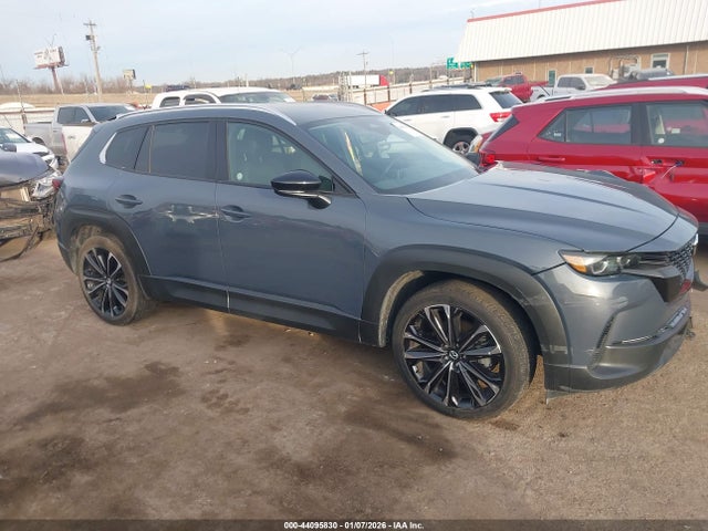 44095830 :رقم المزاد ، 7MMVABEM8SN377062 vin ، 2025 Mazda Cx-50 2.5 S Premium Plus Package مزاد بيع