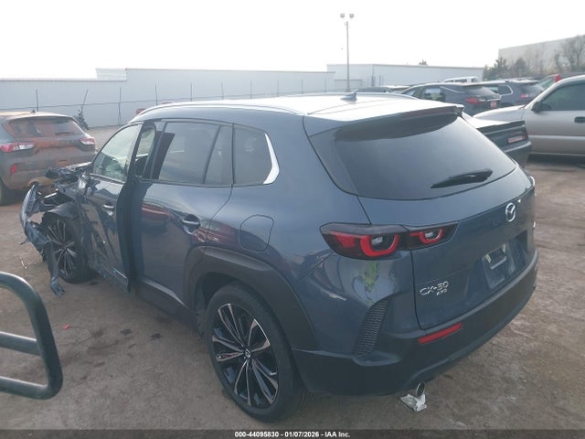44095830 :رقم المزاد ، 7MMVABEM8SN377062 vin ، 2025 Mazda Cx-50 2.5 S Premium Plus Package مزاد بيع