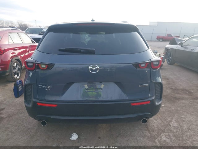 44095830 :رقم المزاد ، 7MMVABEM8SN377062 vin ، 2025 Mazda Cx-50 2.5 S Premium Plus Package مزاد بيع