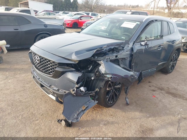 44095830 :رقم المزاد ، 7MMVABEM8SN377062 vin ، 2025 Mazda Cx-50 2.5 S Premium Plus Package مزاد بيع