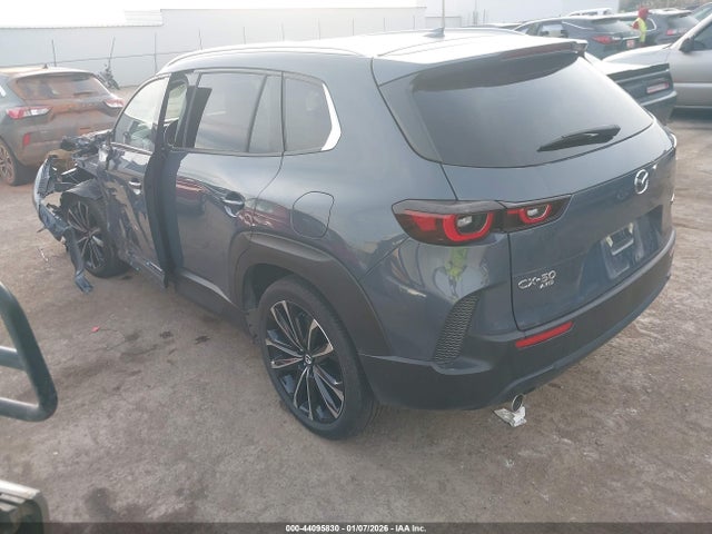 44095830 :رقم المزاد ، 7MMVABEM8SN377062 vin ، 2025 Mazda Cx-50 2.5 S Premium Plus Package مزاد بيع