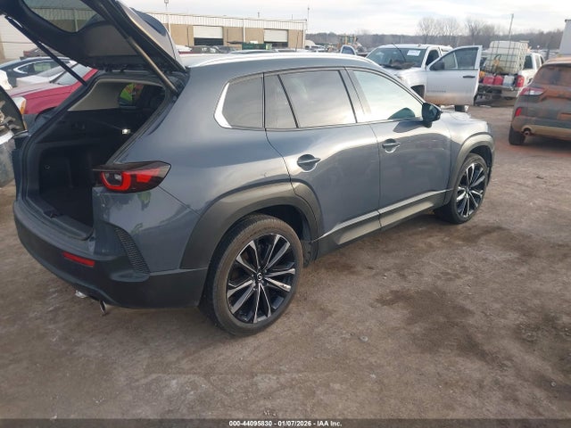 44095830 :رقم المزاد ، 7MMVABEM8SN377062 vin ، 2025 Mazda Cx-50 2.5 S Premium Plus Package مزاد بيع