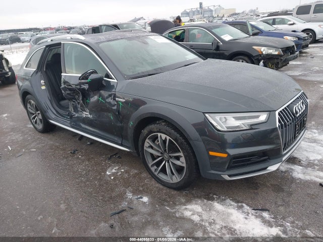 2017 AUDI A4 ALLROAD WA18NAF49HA093069