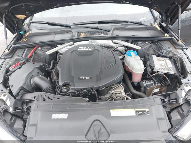 2017 AUDI A4 ALLROAD WA18NAF49HA093069 Photo 9