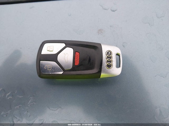 2017 AUDI A4 ALLROAD WA18NAF49HA093069 Photo 10