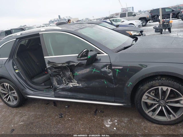 WA18NAF49HA093069 Audi A4 Allroad 2.0t Premium
