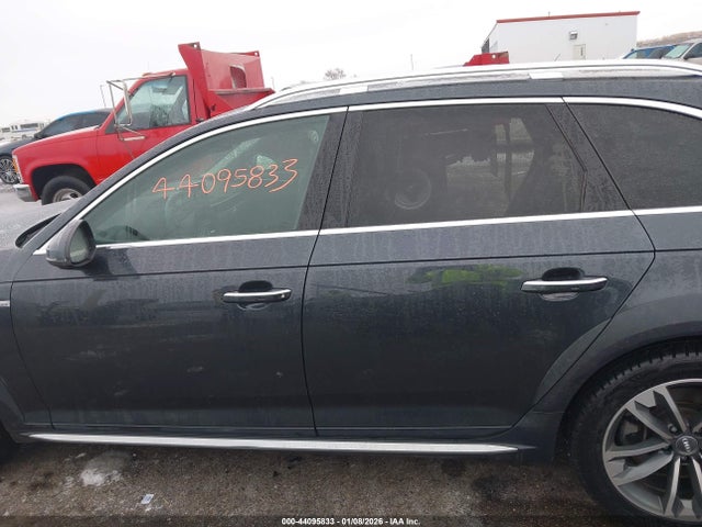 WA18NAF49HA093069 Audi A4 Allroad 2.0t Premium