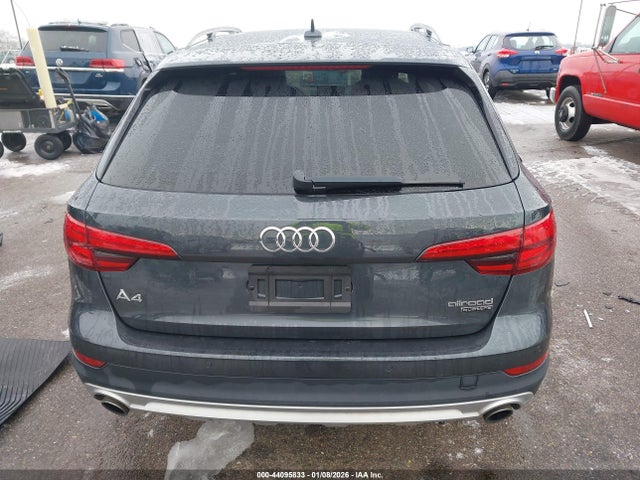 WA18NAF49HA093069 Audi A4 Allroad 2.0t Premium