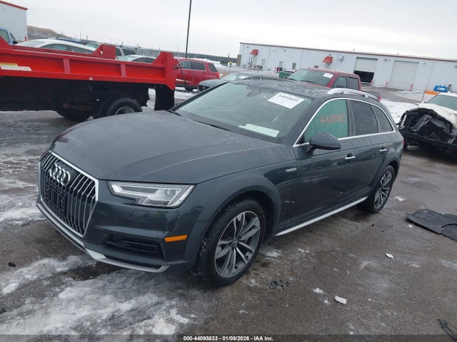 2017 AUDI A4 ALLROAD WA18NAF49HA093069 Photo 1