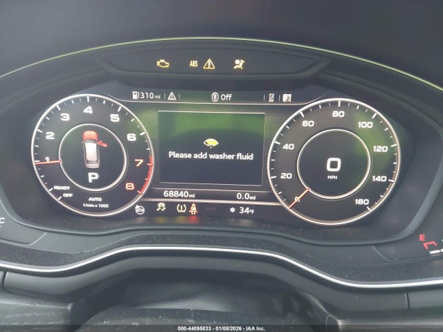 2017 AUDI A4 ALLROAD WA18NAF49HA093069 Photo 6