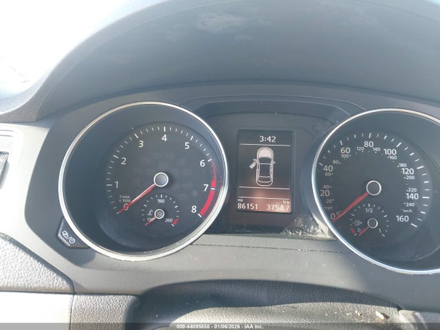 3VWDB7AJ2HM259624 Volkswagen Jetta 1.4t Se