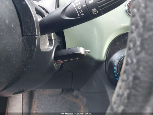 2015 FIAT 500 3C3CFFBR9FT534396 Photo 10