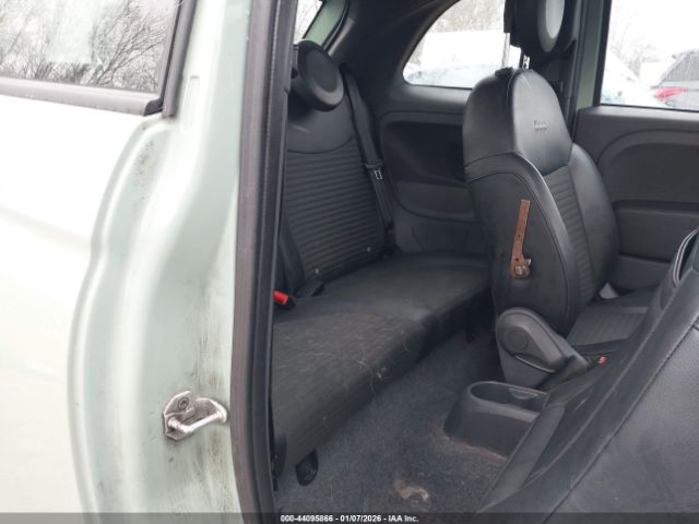 2015 FIAT 500 3C3CFFBR9FT534396 Photo 7