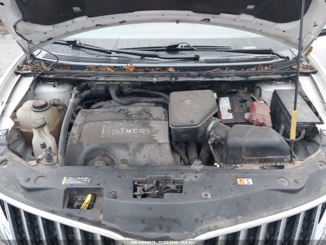 2012 LINCOLN MKX 2LMDJ8JK1CBL15437 Photo 9