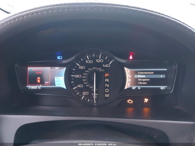 2012 LINCOLN MKX 2LMDJ8JK1CBL15437 Photo 6