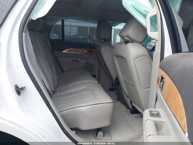 2012 LINCOLN MKX 2LMDJ8JK1CBL15437 Photo 7