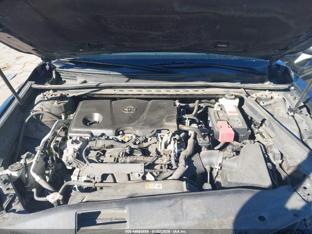 4T1B11HK5KU713937 Toyota CAMRY SE