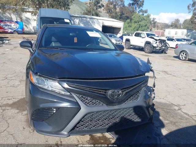 4T1B11HK5KU713937 Toyota CAMRY SE