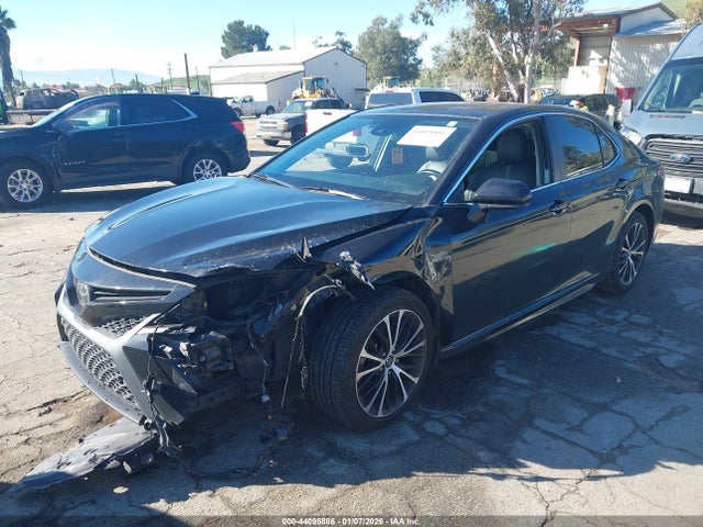 4T1B11HK5KU713937 Toyota CAMRY SE