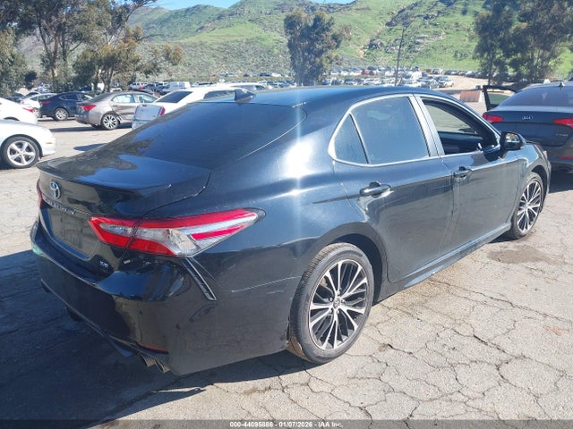4T1B11HK5KU713937 Toyota CAMRY SE