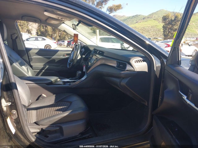 4T1B11HK5KU713937 Toyota CAMRY SE