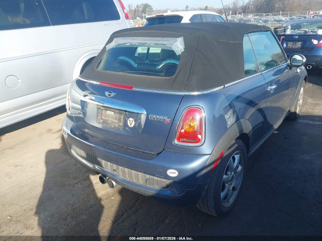 2010 MINI COOPER S WMWMS3C51ATY08875 Photo 3