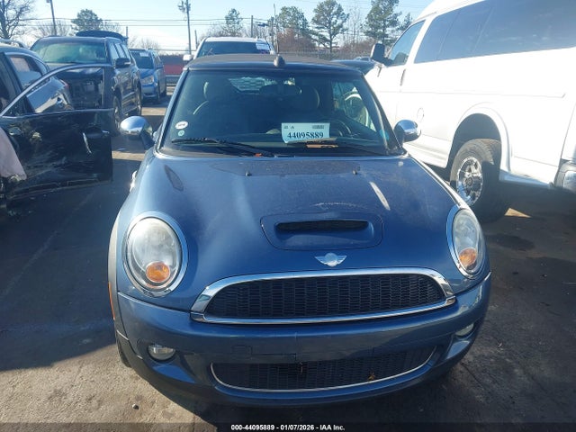 2010 MINI COOPER S WMWMS3C51ATY08875 Photo 5