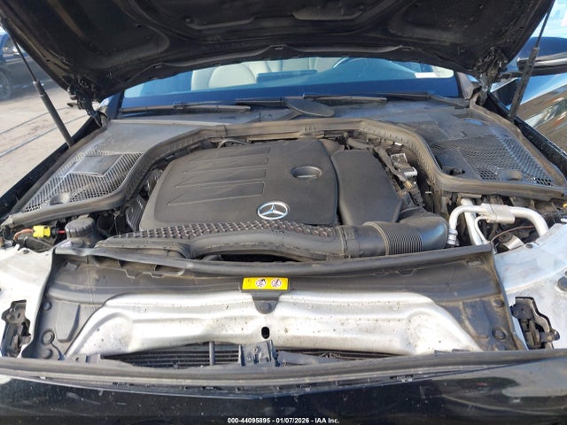2020 MERCEDES-BENZ C 300 W1KWF8DB2LR598262 Photo 9