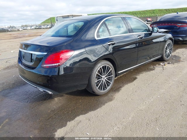 2020 MERCEDES-BENZ C 300 W1KWF8DB2LR598262 Photo 3