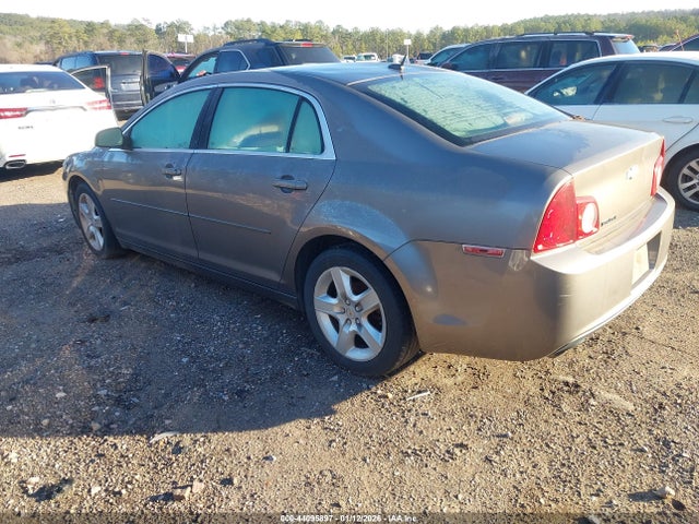44095897 :رقم المزاد ، 1G1ZB5E18BF123375 vin ، 2011 Chevrolet Malibu Ls مزاد بيع